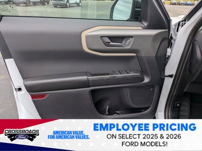 2026 Ford Bronco Sport Big Bend