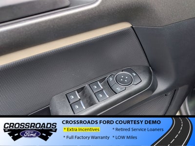 2025 Ford Bronco Sport Big Bend - Crossroads Courtesy Demo