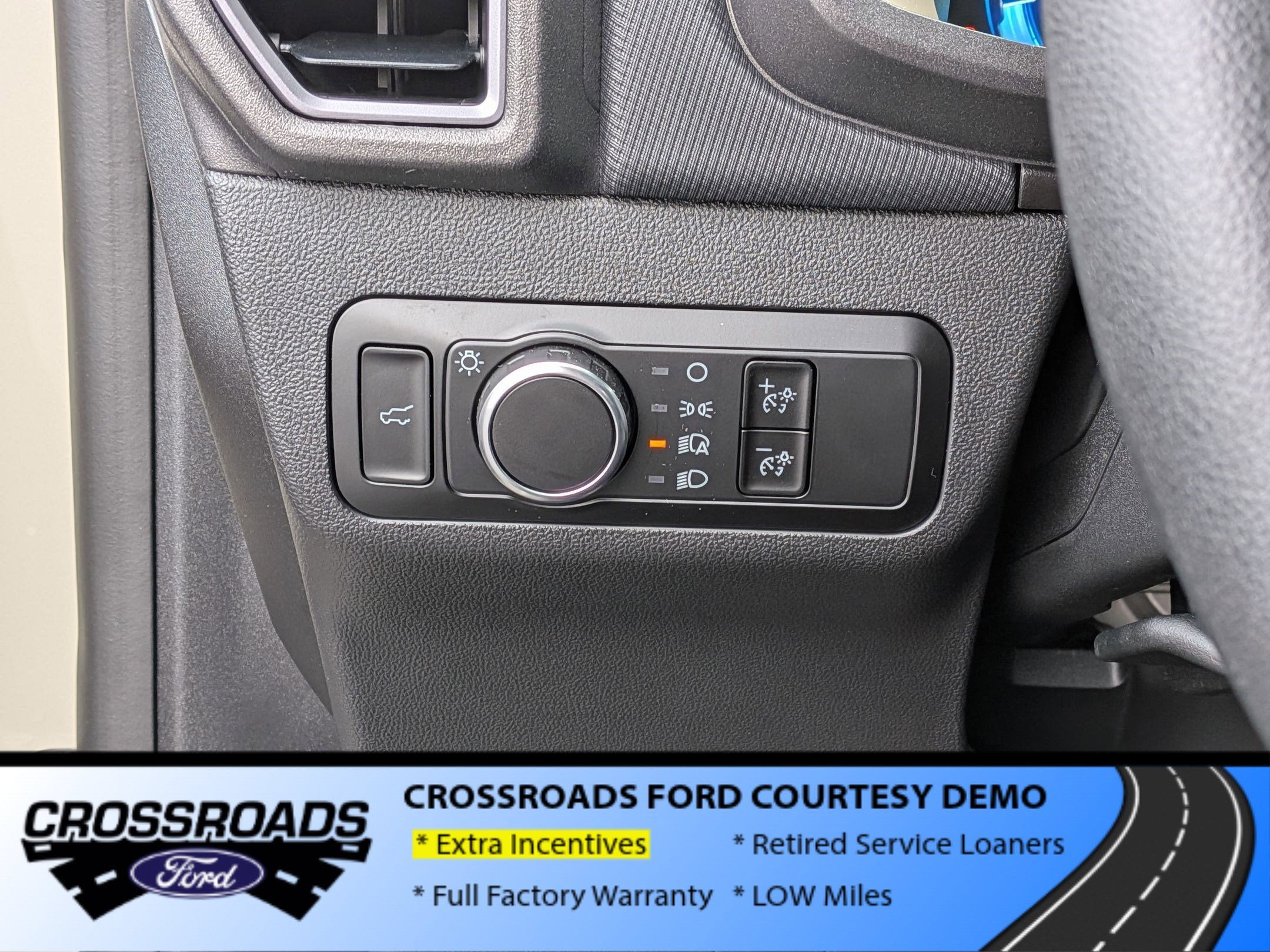 2025 Ford Bronco Sport Big Bend - Crossroads Courtesy Demo