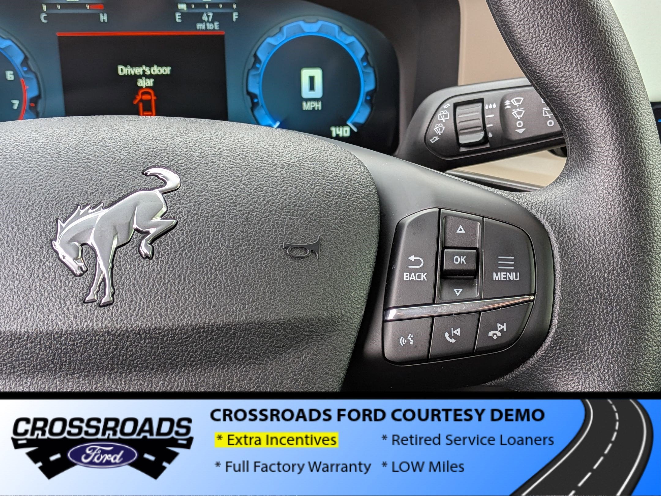 2025 Ford Bronco Sport Big Bend - Crossroads Courtesy Demo