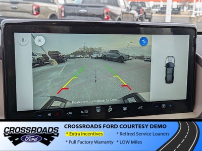 2025 Ford Bronco Sport Big Bend - Crossroads Courtesy Demo