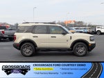 2025 Ford Bronco Sport Big Bend - Crossroads Courtesy Demo
