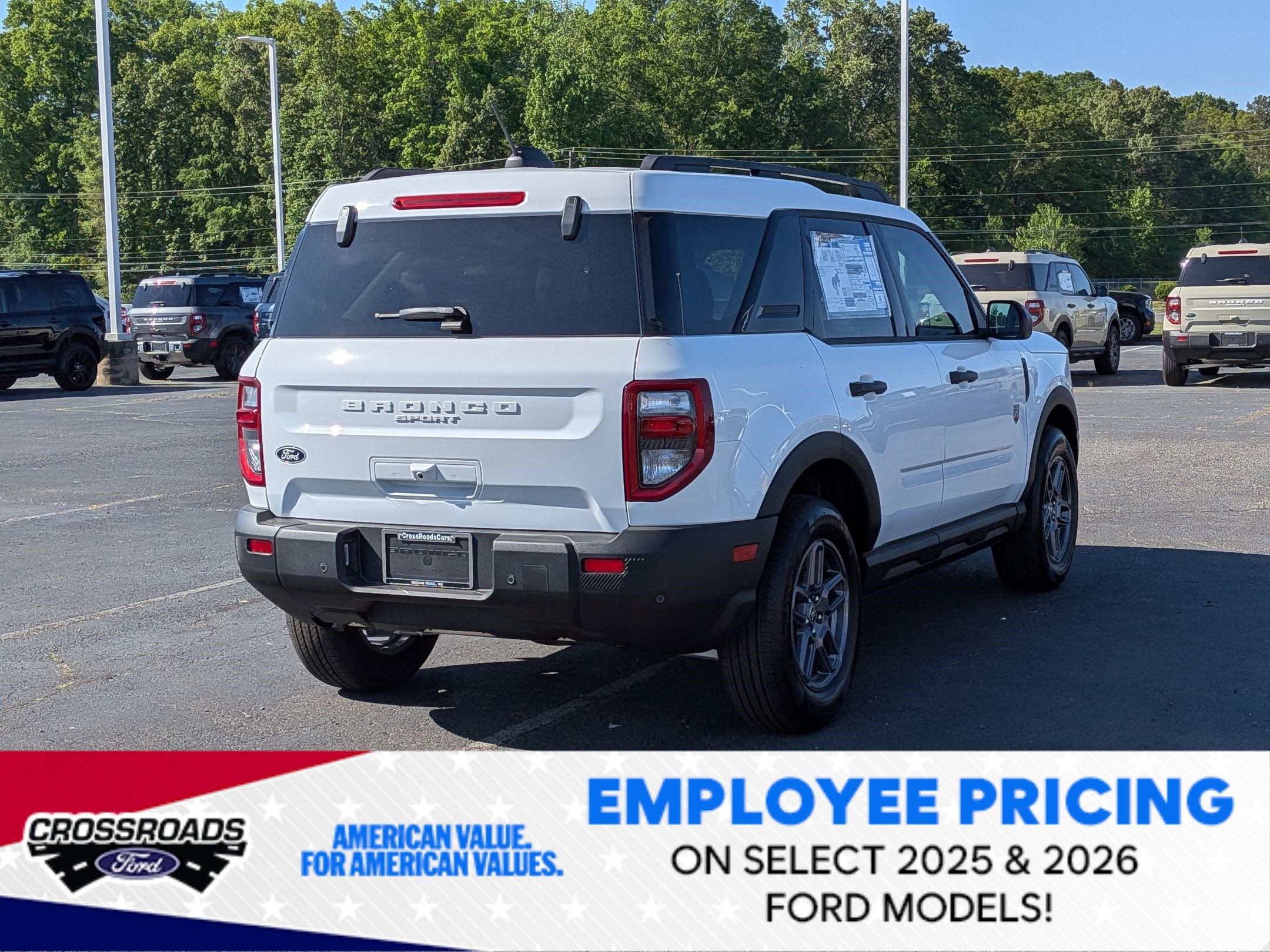 2026 Ford Bronco Sport Big Bend