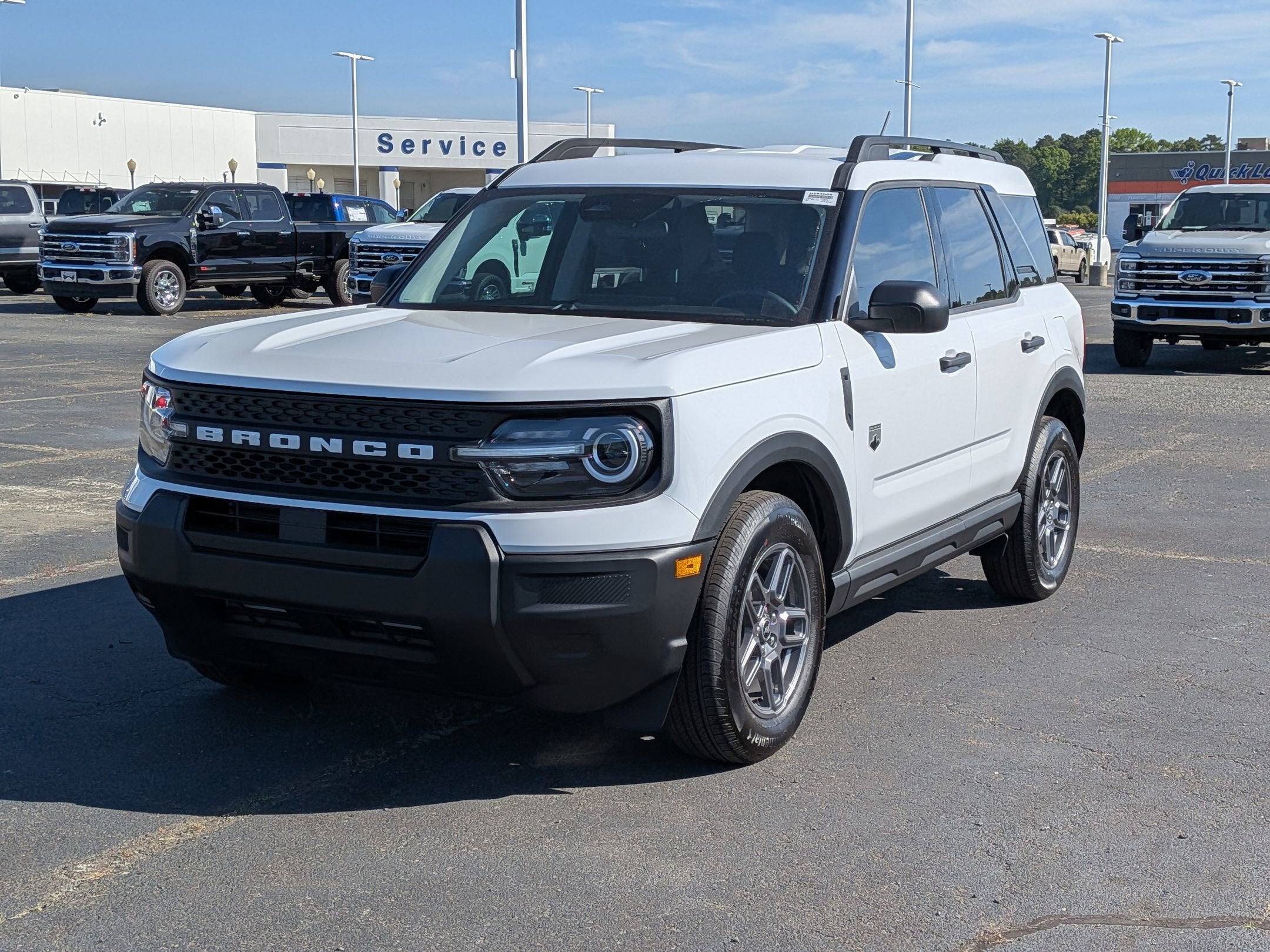 2026 Ford Bronco Sport Big Bend