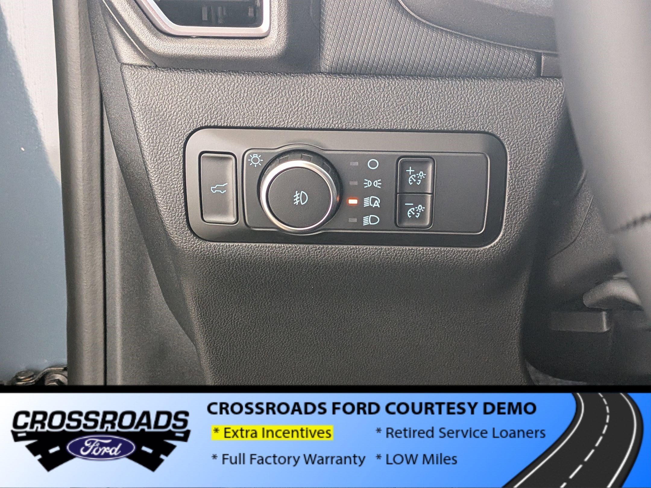 2025 Ford Bronco Sport Outer Banks - Crossroads Courtesy Demo