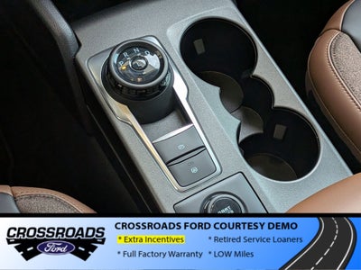 2025 Ford Bronco Sport Outer Banks - Crossroads Courtesy Demo