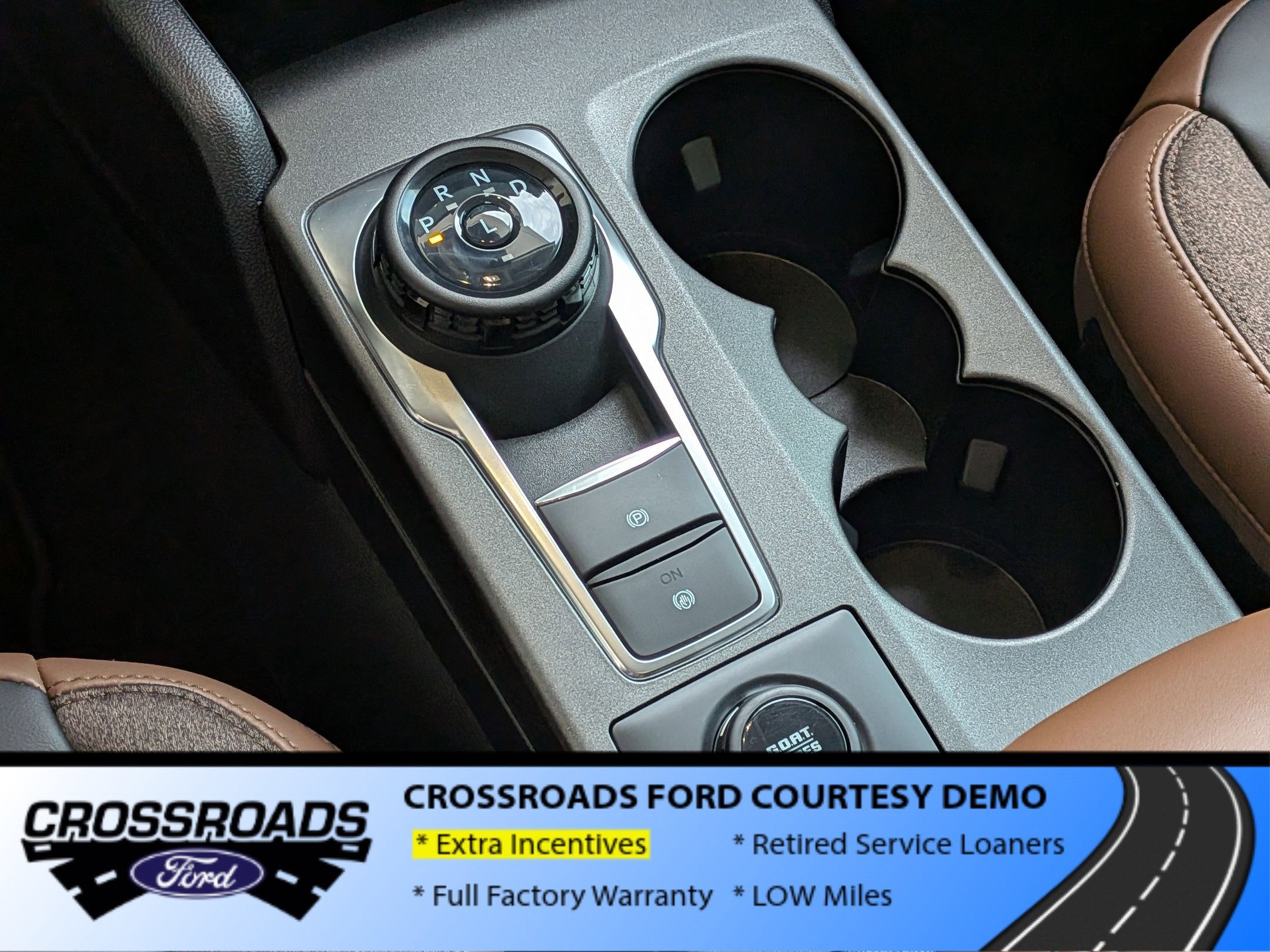 2025 Ford Bronco Sport Outer Banks - Crossroads Courtesy Demo