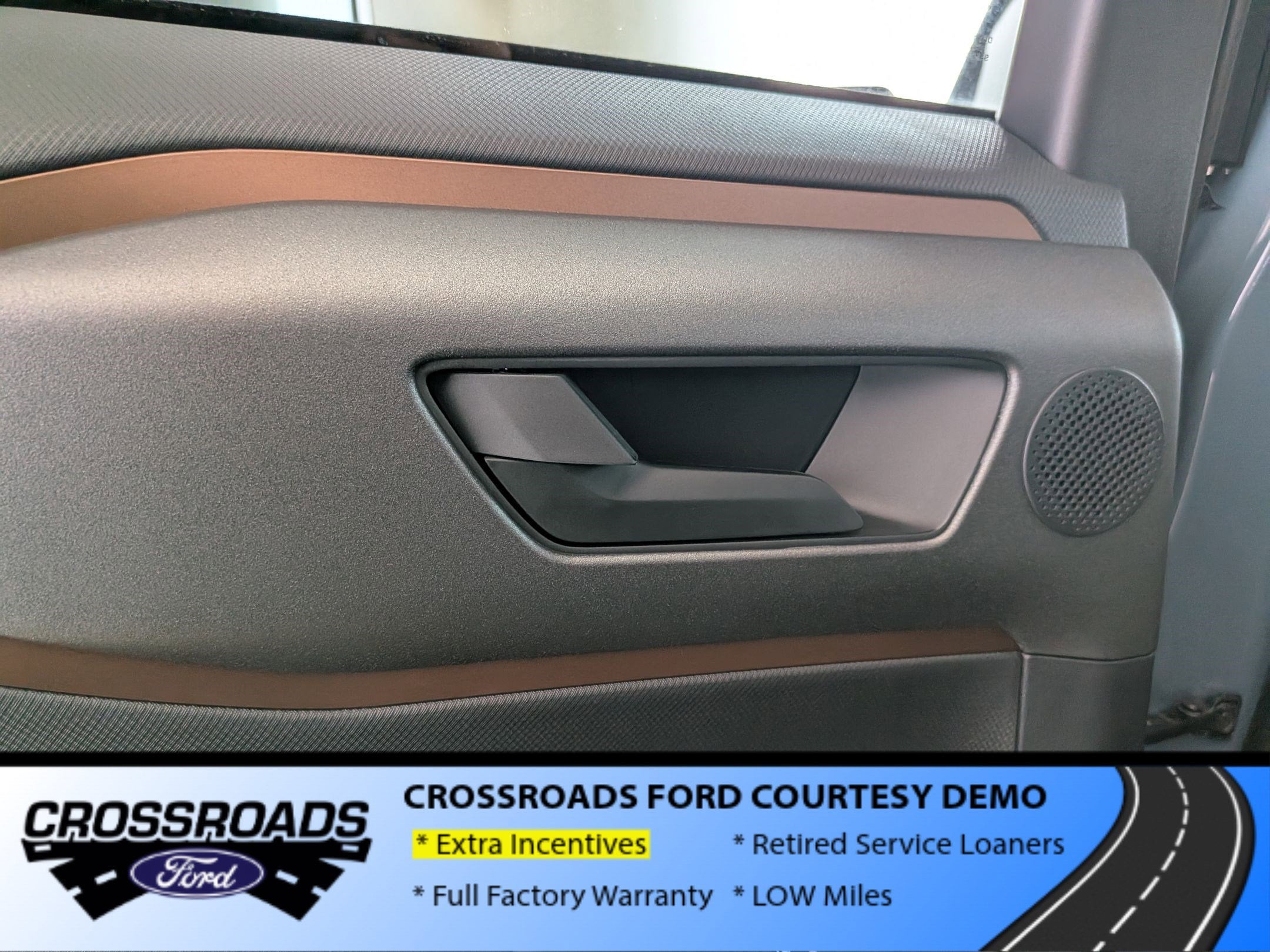 2025 Ford Bronco Sport Outer Banks - Crossroads Courtesy Demo