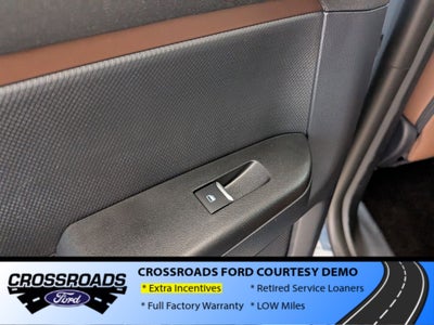 2025 Ford Bronco Sport Outer Banks - Crossroads Courtesy Demo