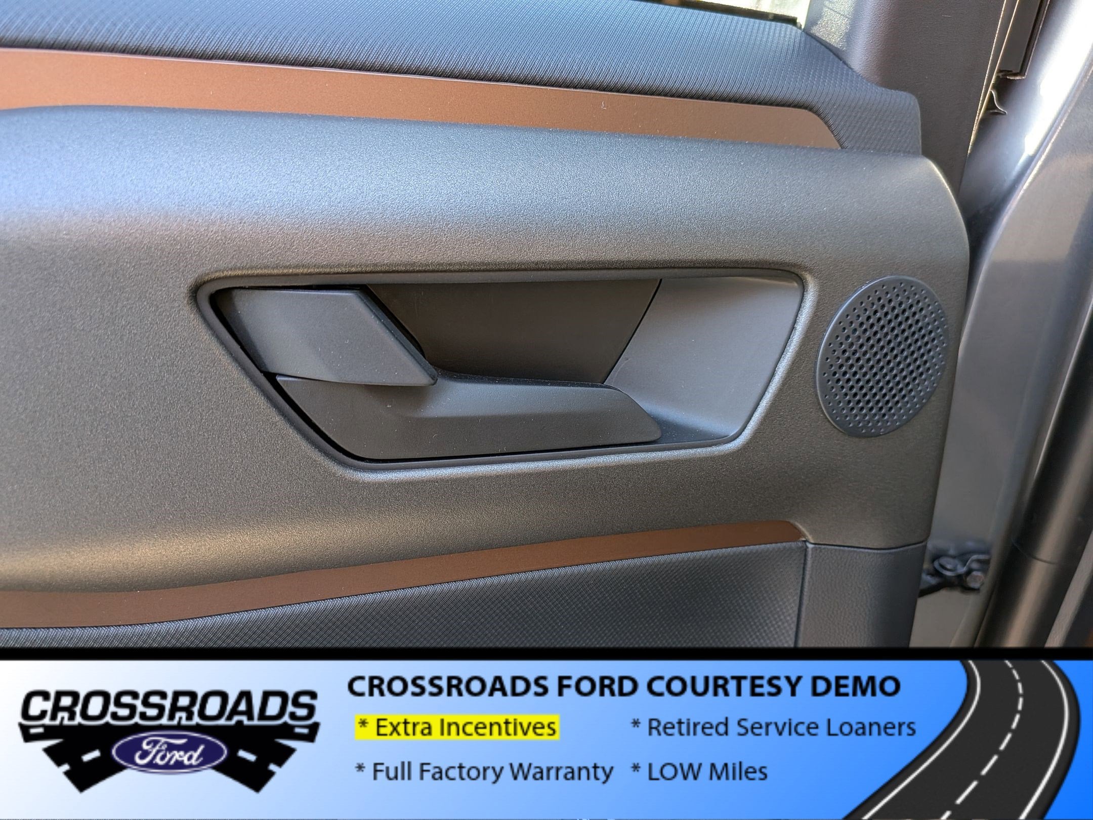 2025 Ford Bronco Sport Outer Banks - Crossroads Courtesy Demo