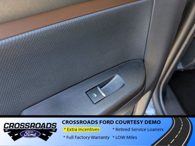2025 Ford Bronco Sport Outer Banks - Crossroads Courtesy Demo
