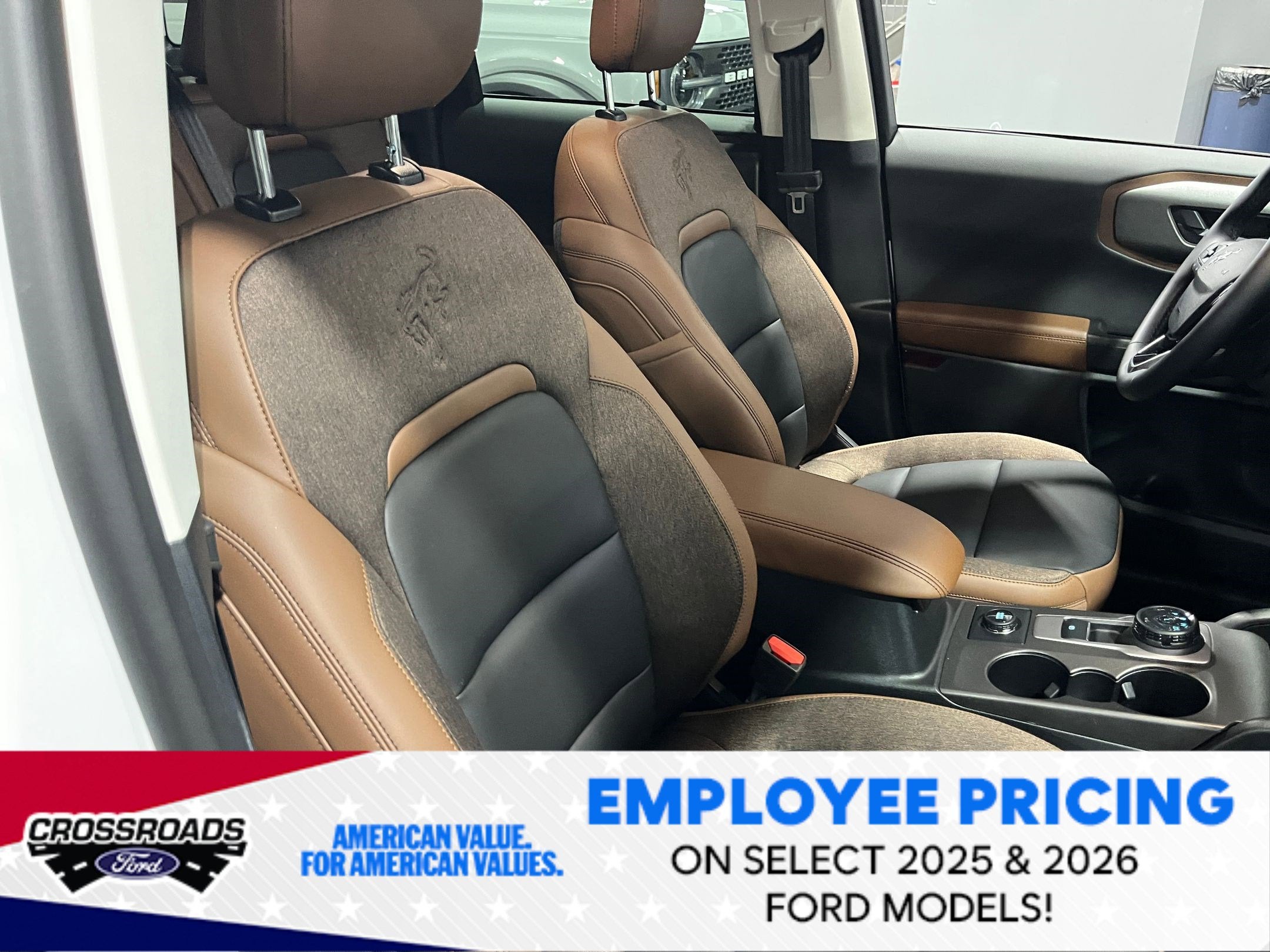 2026 Ford Bronco Sport Outer Banks - Crossroads Courtesy Demo