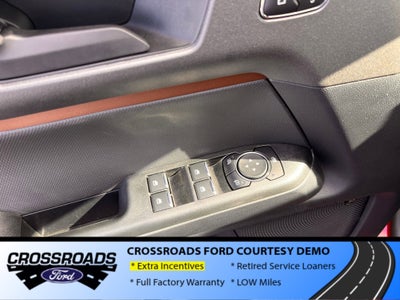 2025 Ford Bronco Sport Outer Banks - Crossroads Courtesy Demo