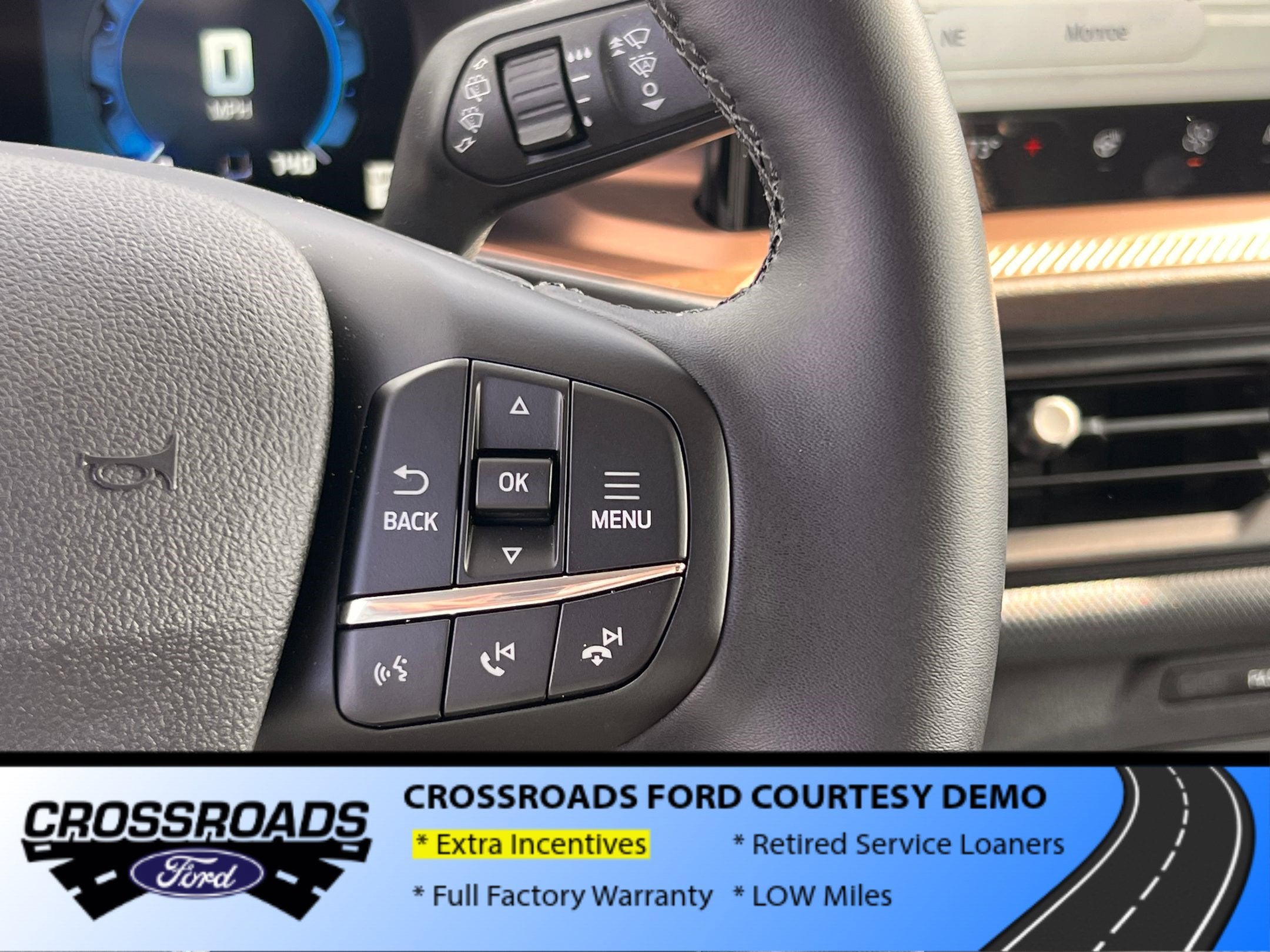 2025 Ford Bronco Sport Outer Banks - Crossroads Courtesy Demo