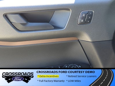 2026 Ford Bronco Sport Outer Banks - Crossroads Courtesy Demo
