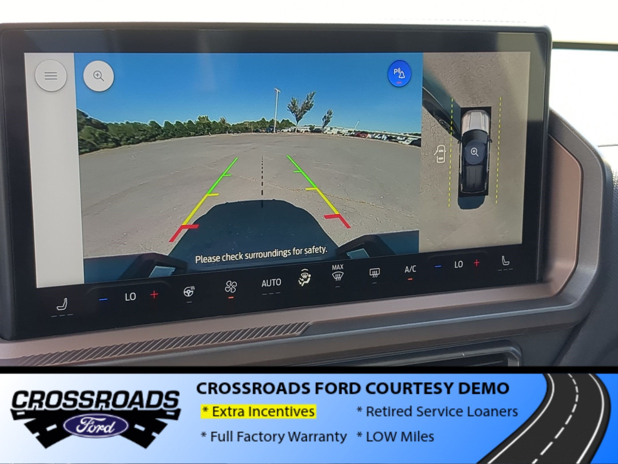 2026 Ford Bronco Sport Outer Banks - Crossroads Courtesy Demo
