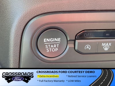 2026 Ford Bronco Sport Outer Banks - Crossroads Courtesy Demo