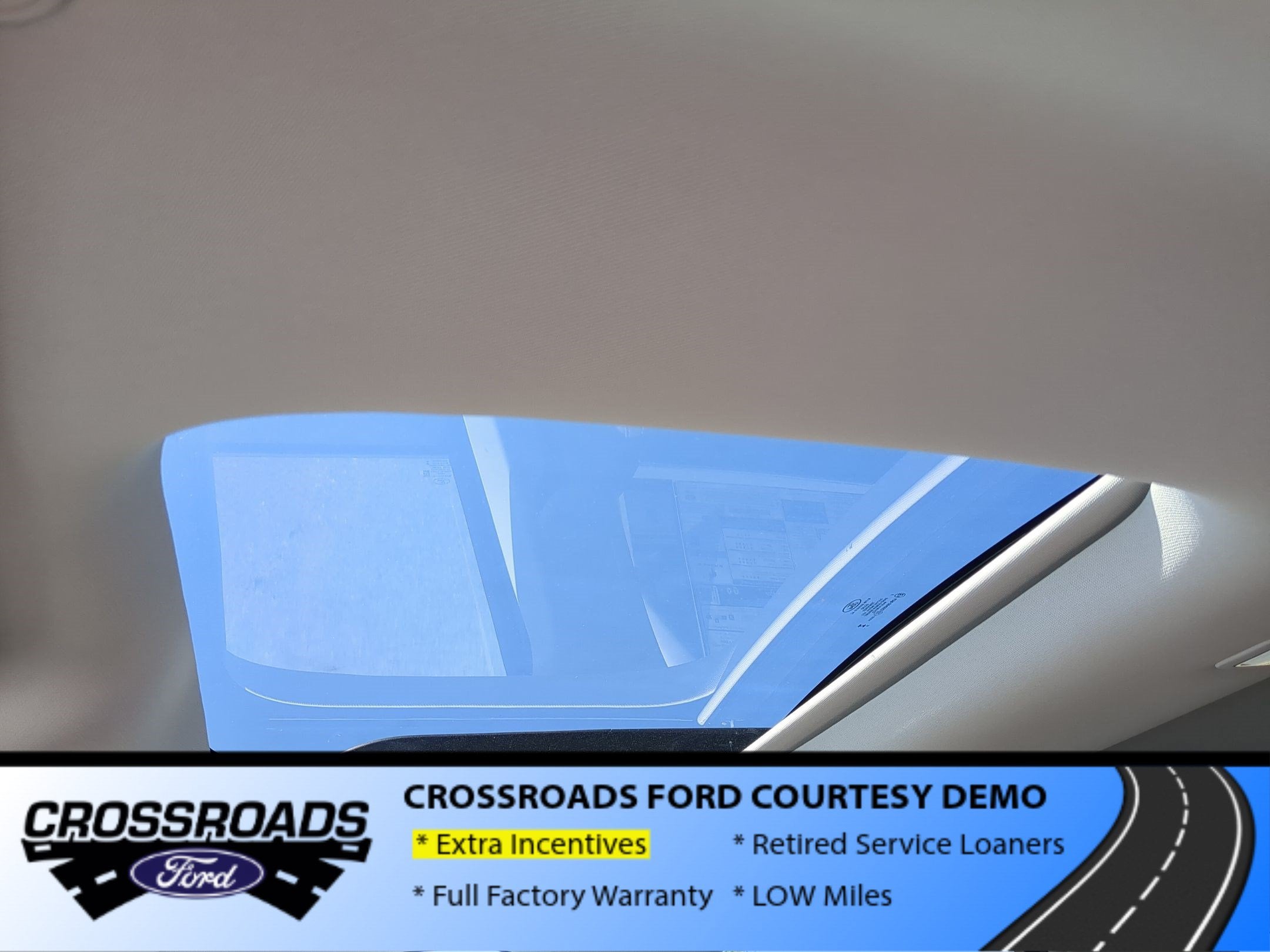 2026 Ford Bronco Sport Outer Banks - Crossroads Courtesy Demo