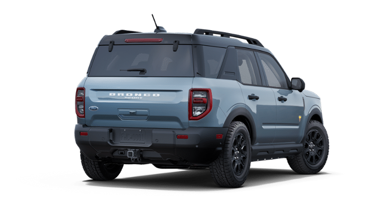 2025 Ford Bronco Sport Badlands - Crossroads Courtesy Demo