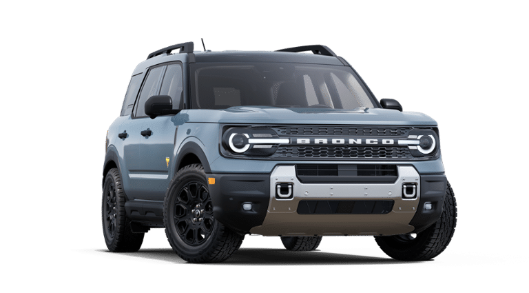 2025 Ford Bronco Sport Badlands - Crossroads Courtesy Demo
