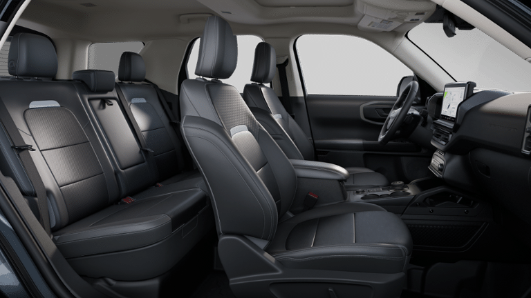 2025 Ford Bronco Sport Badlands - Crossroads Courtesy Demo