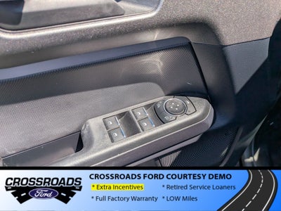 2025 Ford Bronco Sport Badlands - Crossroads Courtesy Demo