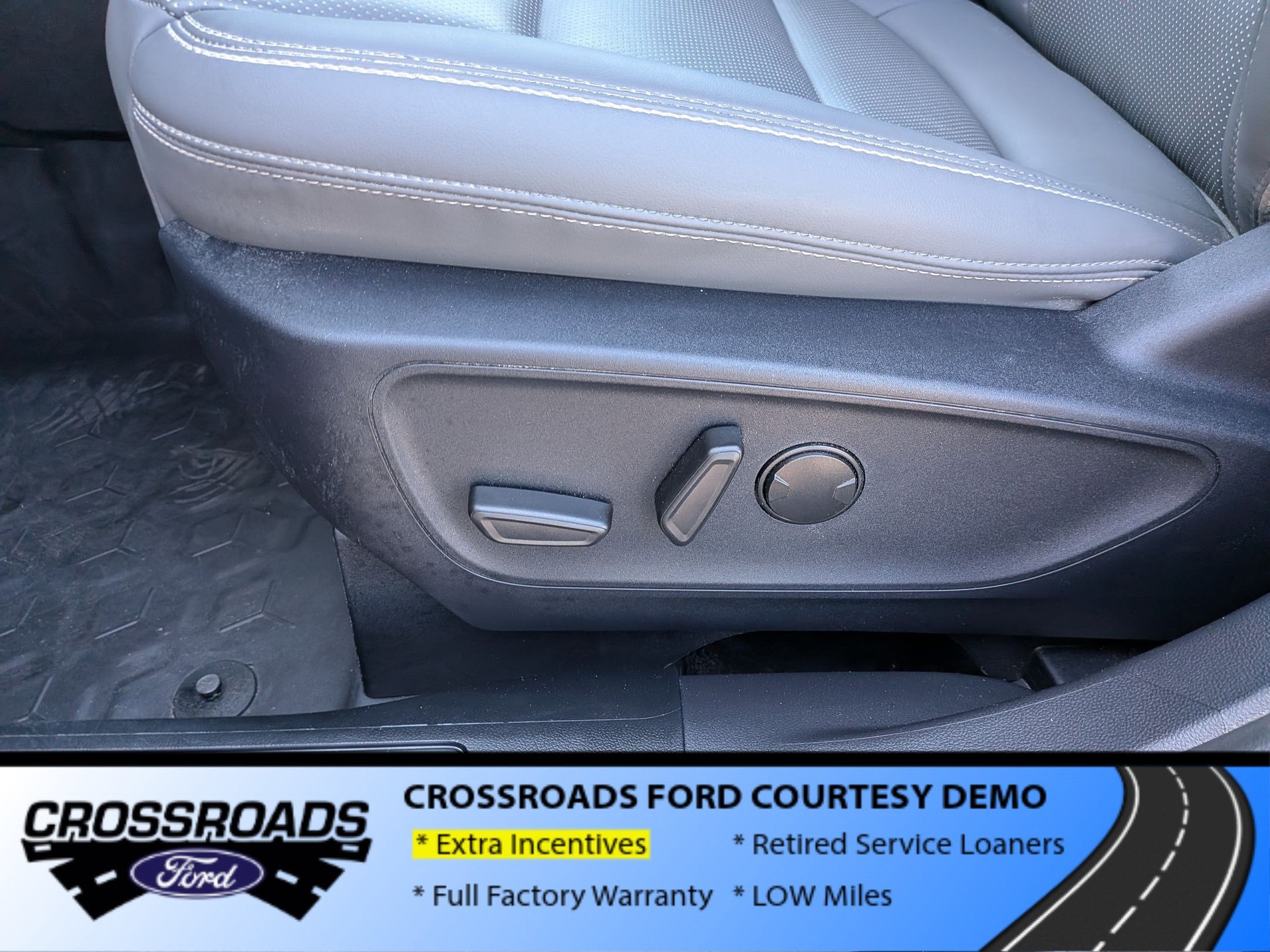 2025 Ford Bronco Sport Badlands - Crossroads Courtesy Demo