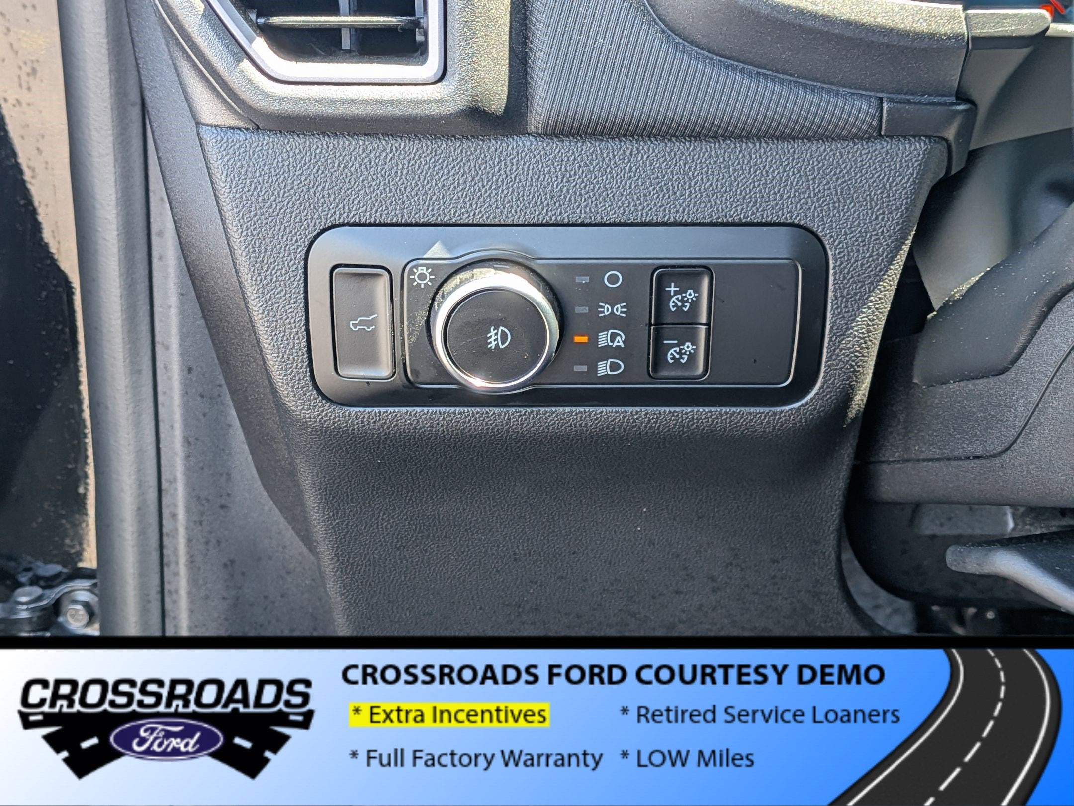 2025 Ford Bronco Sport Badlands - Crossroads Courtesy Demo