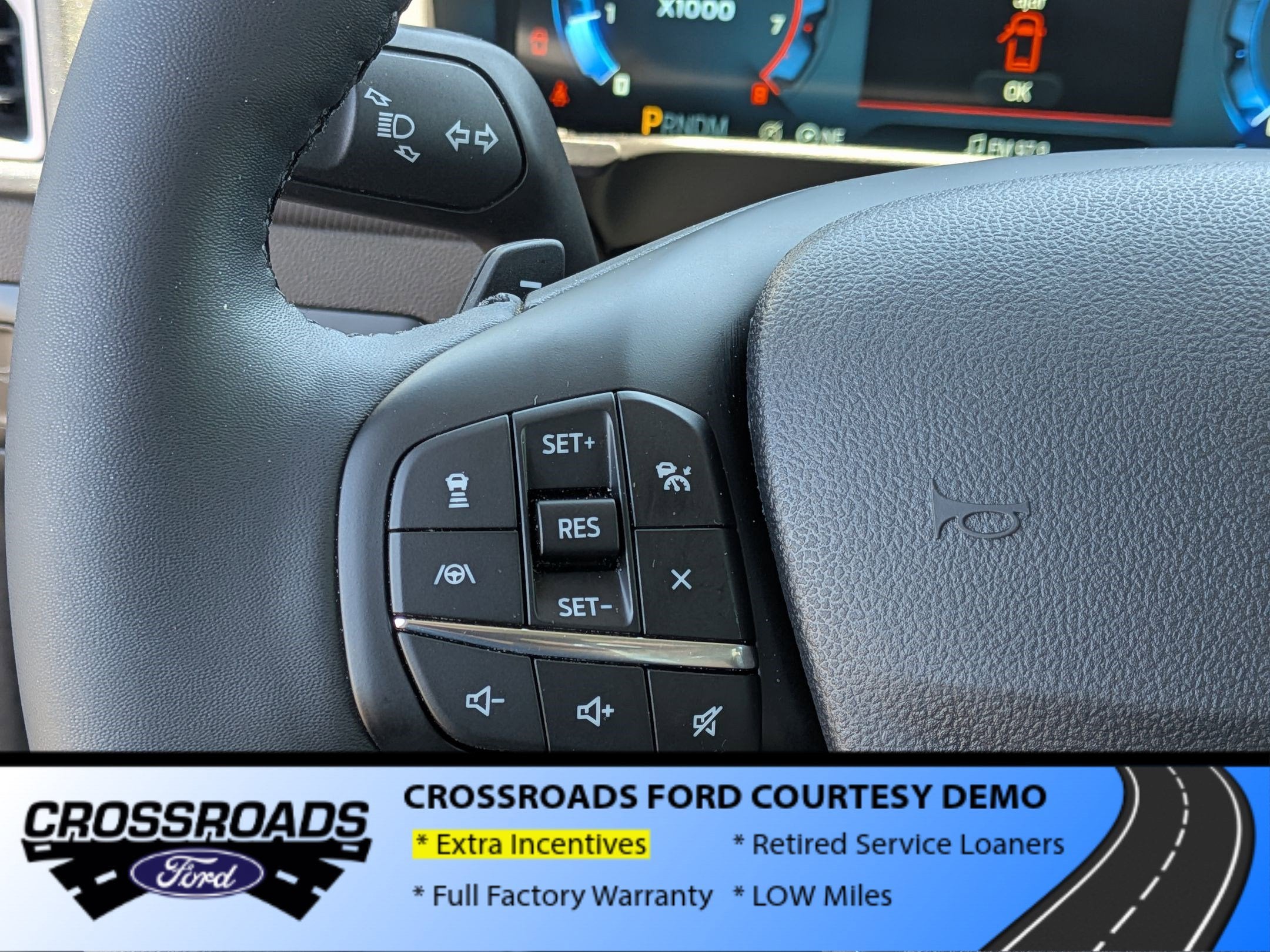 2025 Ford Bronco Sport Badlands - Crossroads Courtesy Demo