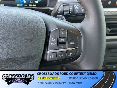 2025 Ford Bronco Sport Badlands - Crossroads Courtesy Demo
