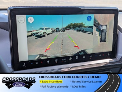 2025 Ford Bronco Sport Badlands - Crossroads Courtesy Demo