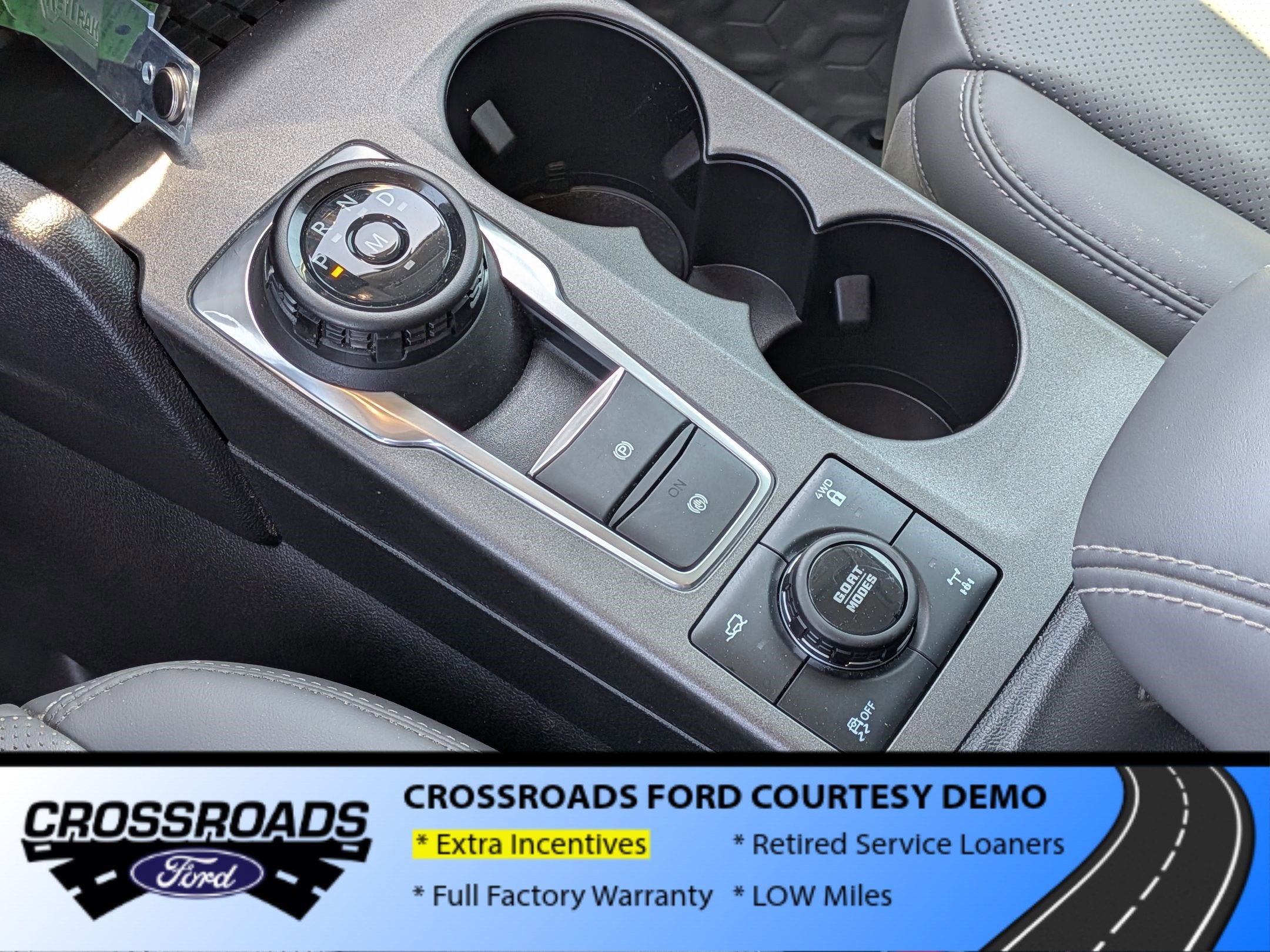 2025 Ford Bronco Sport Badlands - Crossroads Courtesy Demo