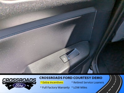 2025 Ford Bronco Sport Badlands - Crossroads Courtesy Demo