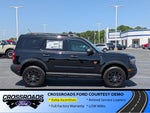 2025 Ford Bronco Sport Badlands - Crossroads Courtesy Demo