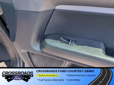 2025 Ford Bronco Sport Badlands - Crossroads Courtesy Demo