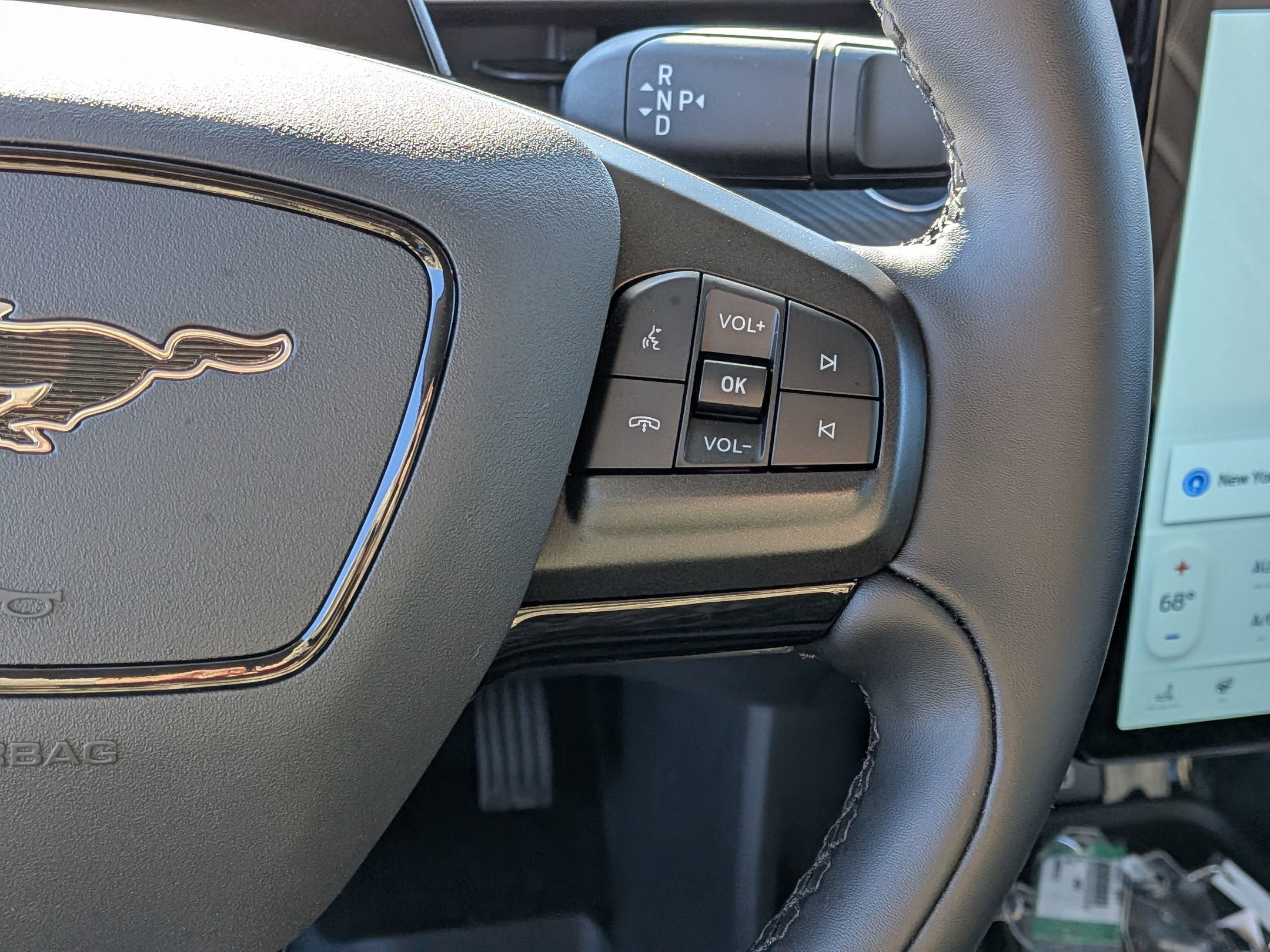 2025 Ford Mustang Mach-E Select