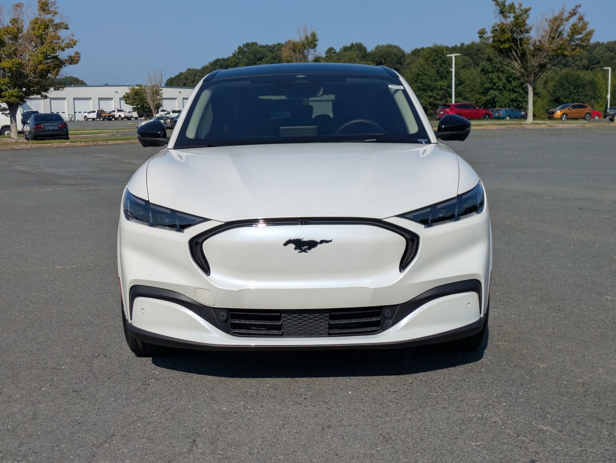 2025 Ford Mustang Mach-E Premium