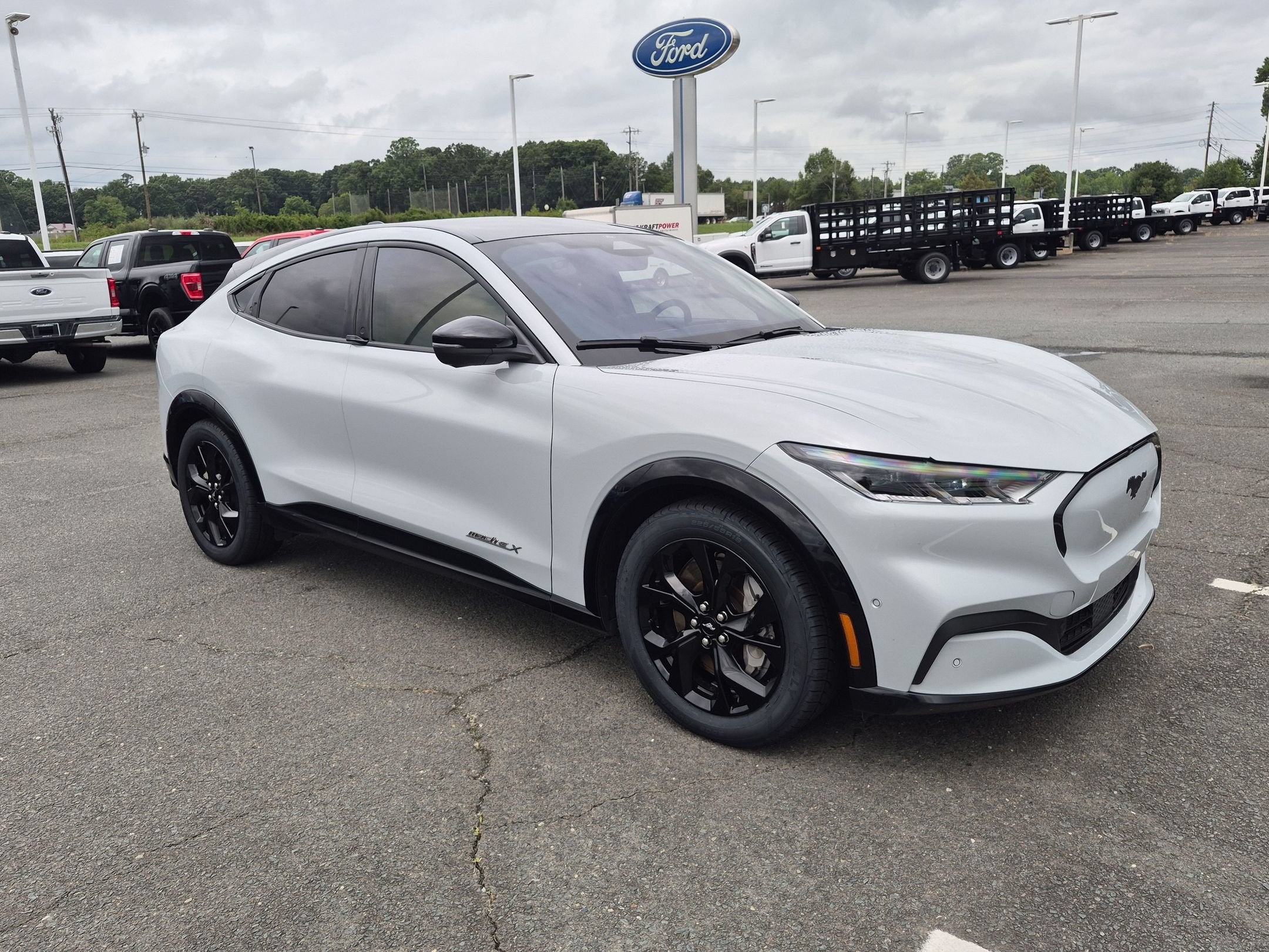 2023 Ford Mustang Mach-E Premium