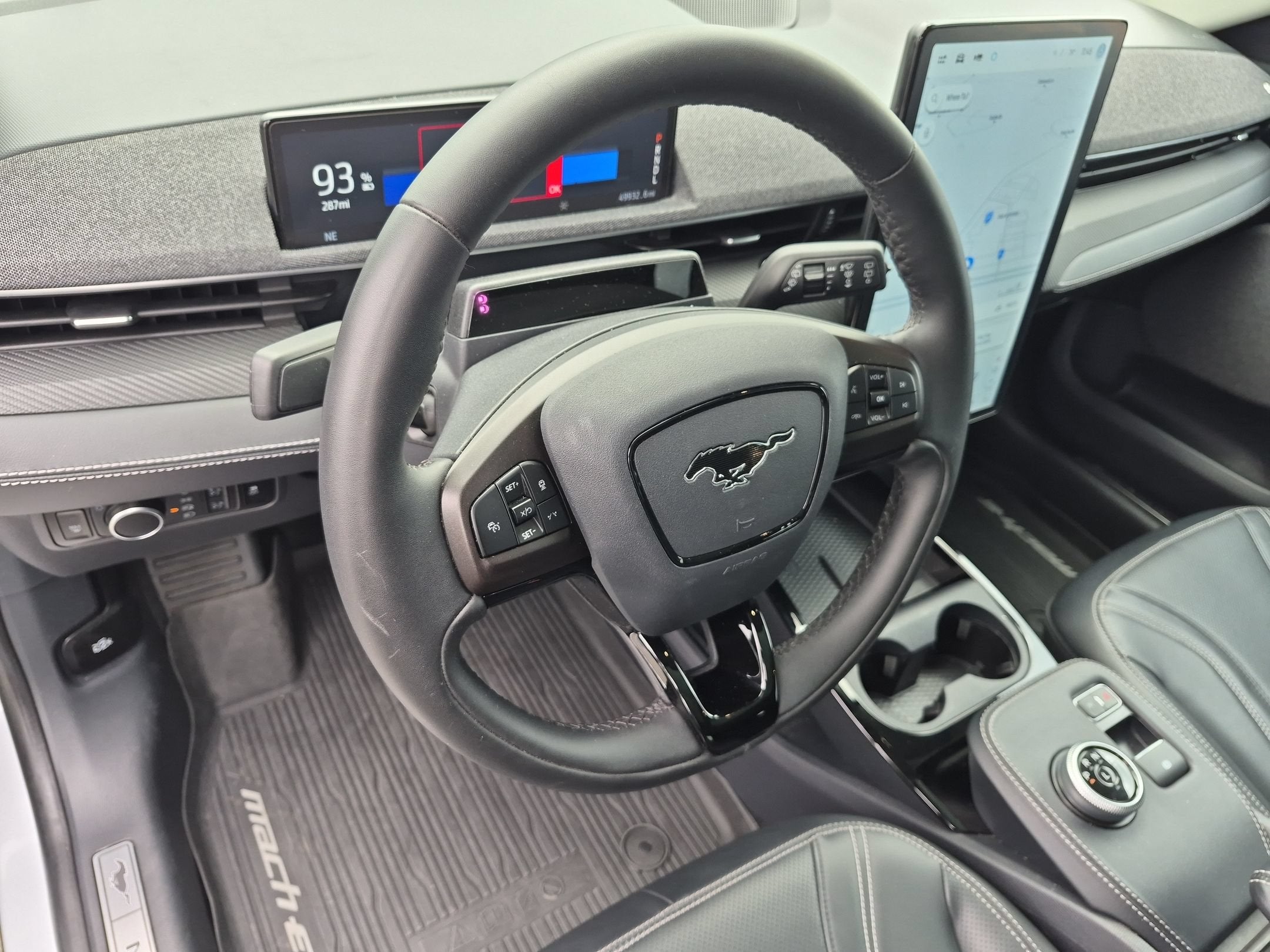 2023 Ford Mustang Mach-E Premium