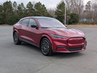 2025 Ford Mustang Mach-E Premium