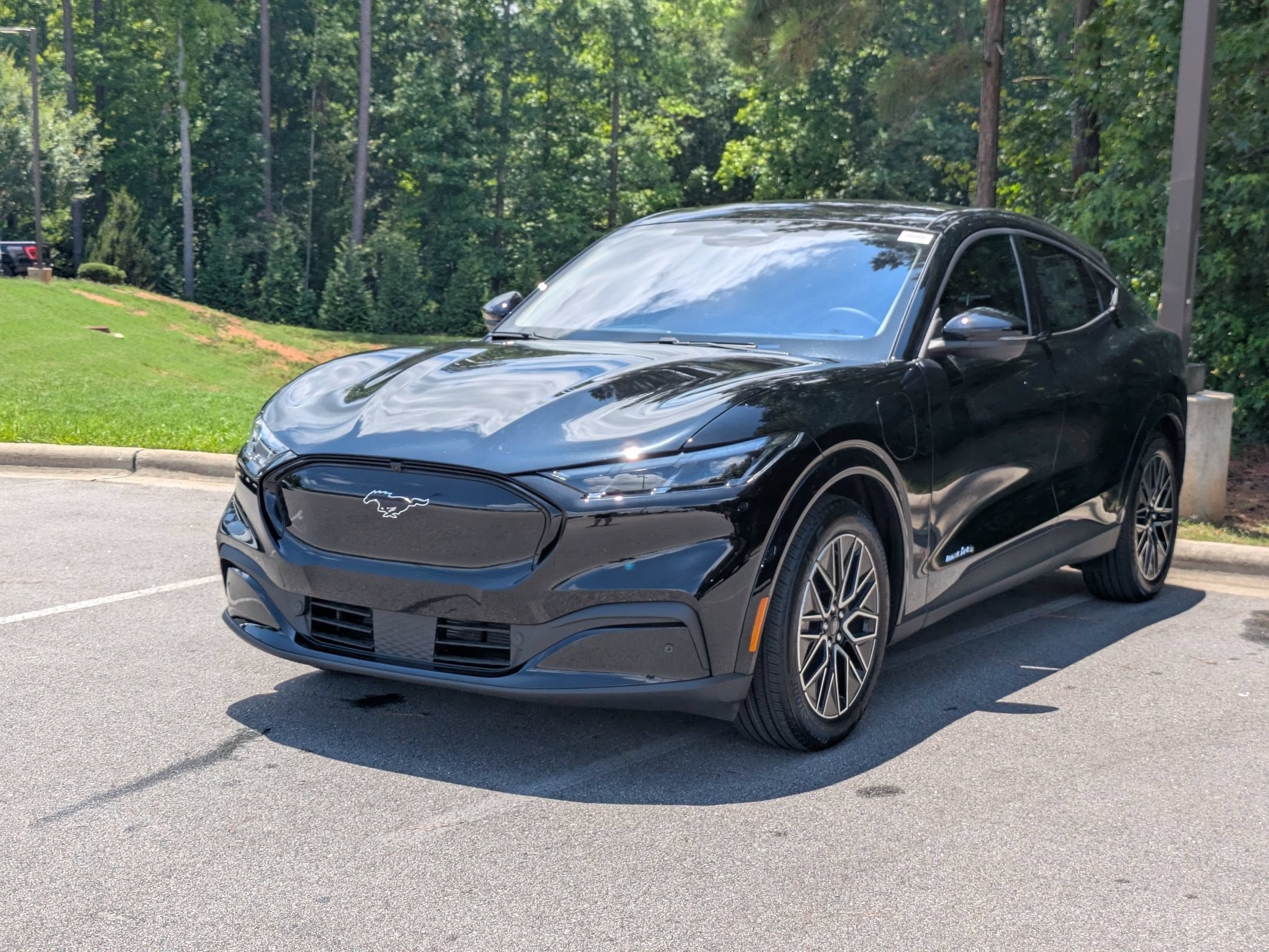 2026 Ford Mustang Mach-E Premium