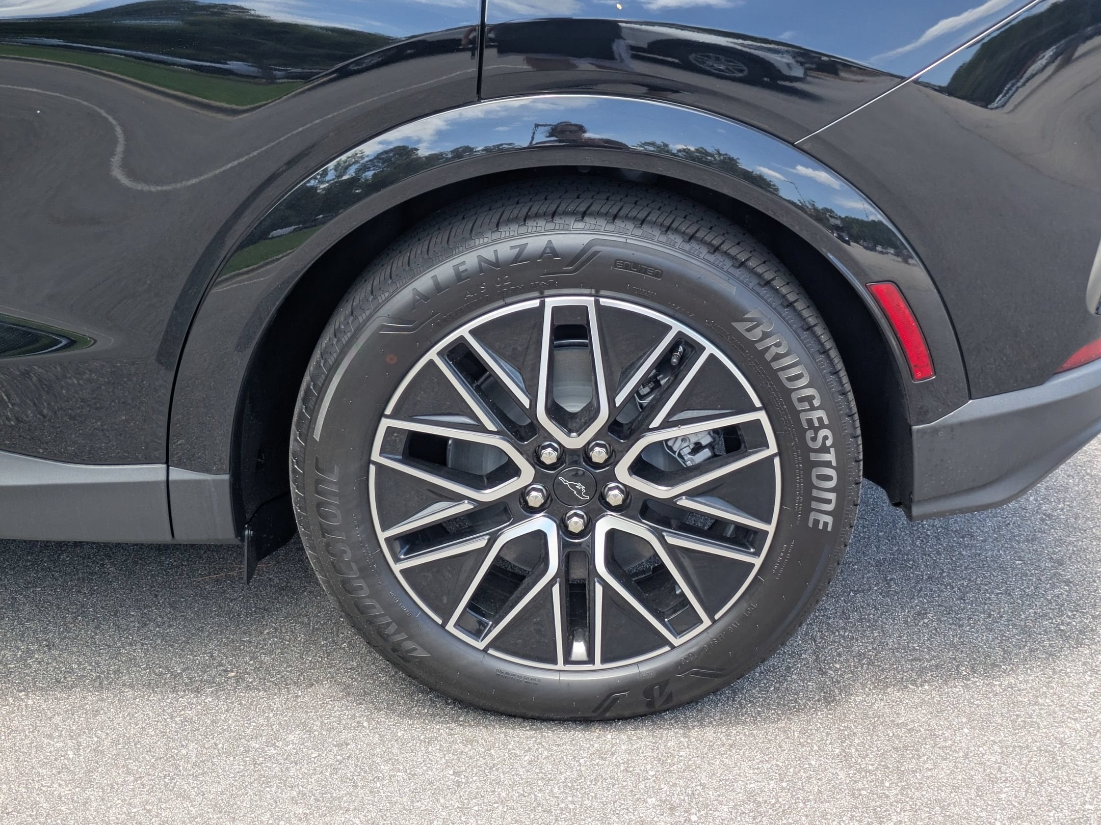 2026 Ford Mustang Mach-E Premium