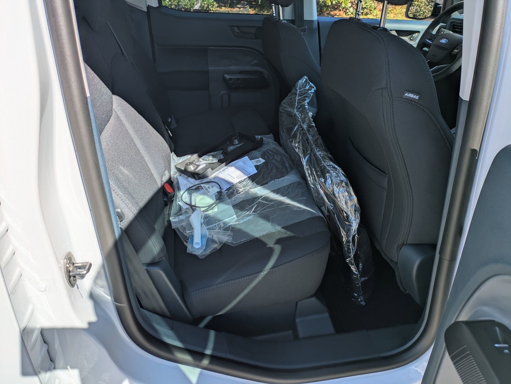 2025 Ford Maverick XL