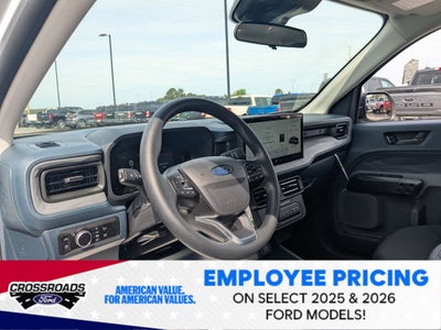 2026 Ford Maverick XL
