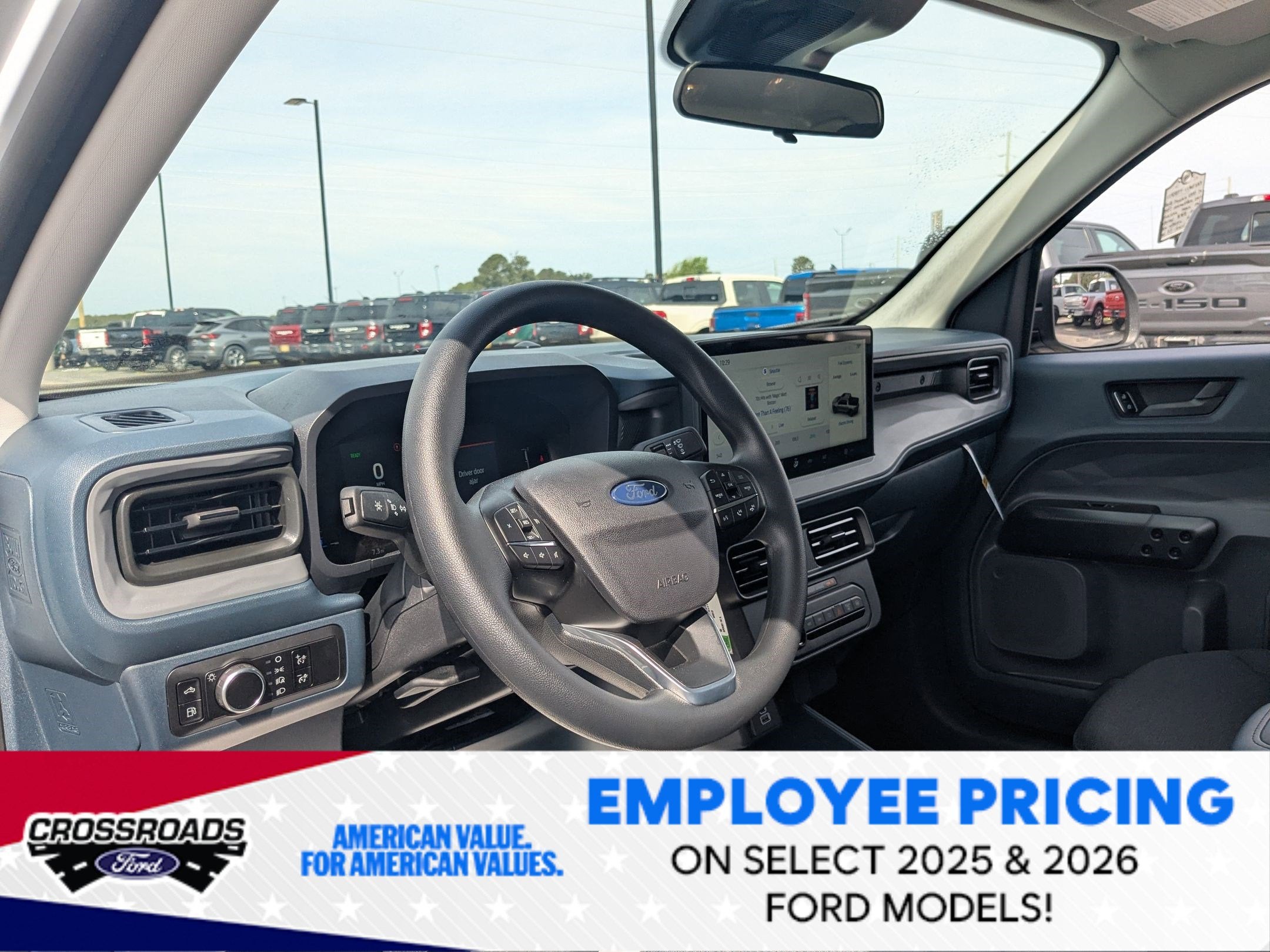 2026 Ford Maverick XL