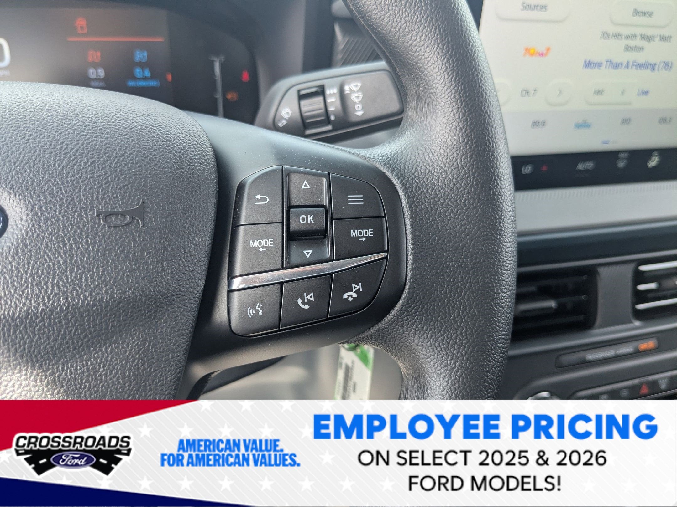 2026 Ford Maverick XL