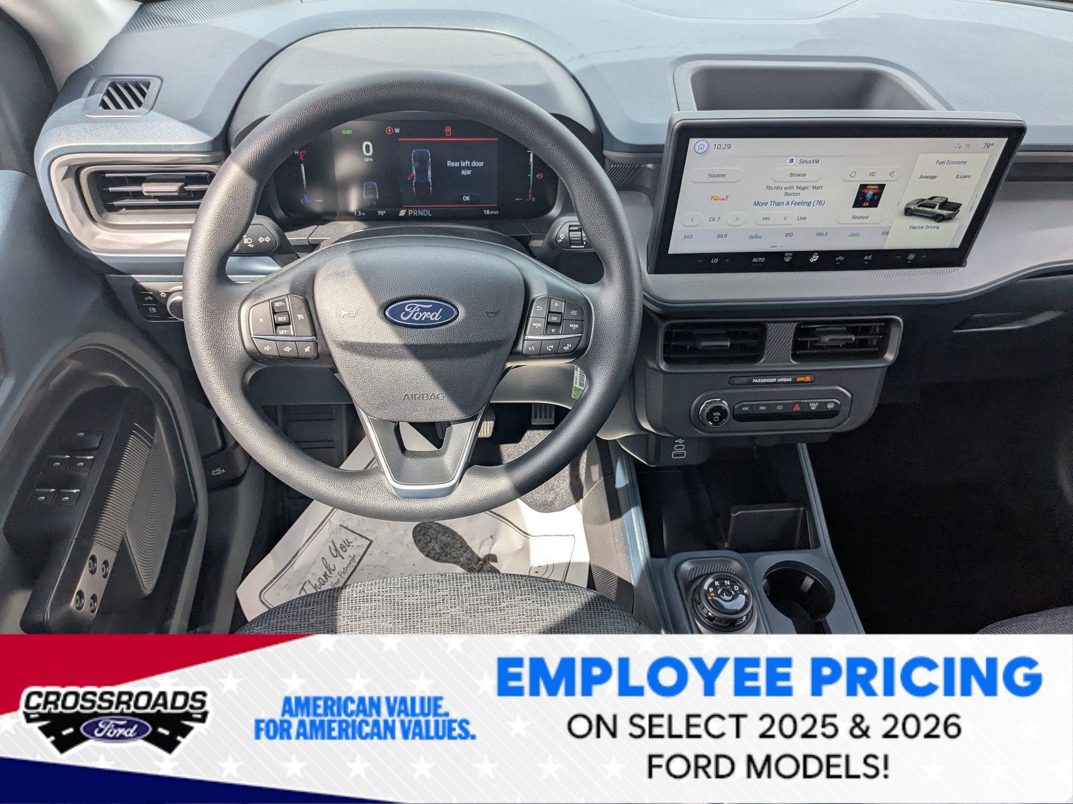 2026 Ford Maverick XL