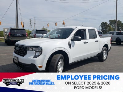 2026 Ford Maverick XL