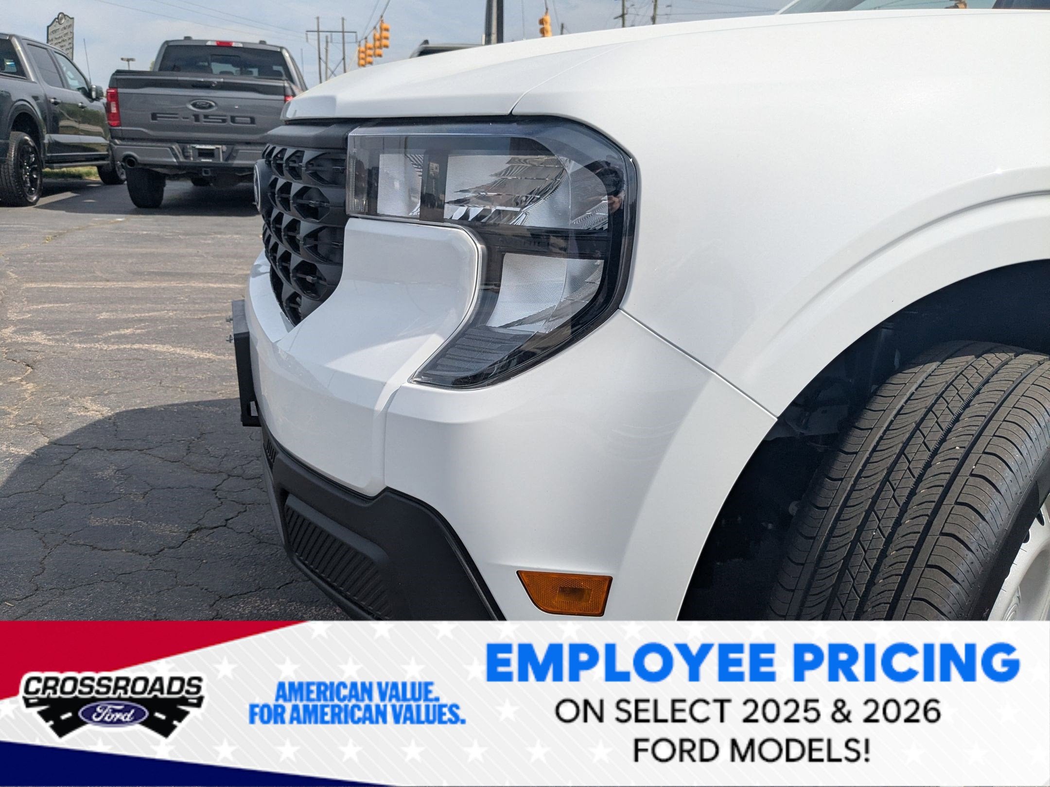 2026 Ford Maverick XL