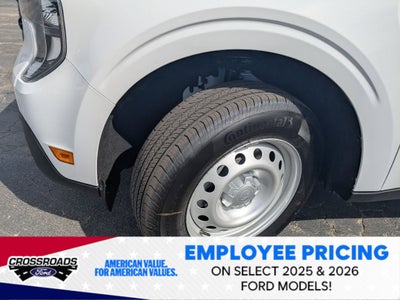 2026 Ford Maverick XL